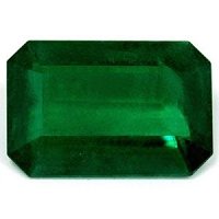 7.21 ct Emerald Green Natural Emerald