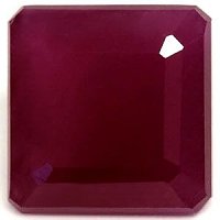 2.25 ct Emerald Red Natural Ruby