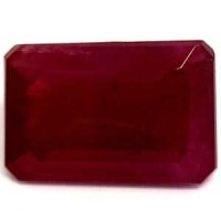 1.61 ct Emerald Red Natural Ruby
