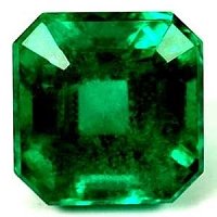 0.75 ct Emerald Green Natural Emerald