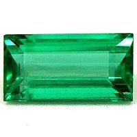 1.19 ct Emerald Green Natural Emerald