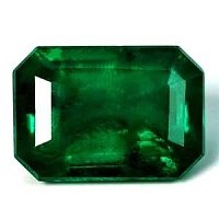 1.30 ct Emerald Green Natural Emerald