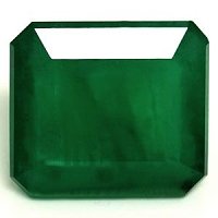 2.74 ct Emerald Green Natural Emerald