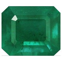 2.34 ct Emerald Green Natural Emerald