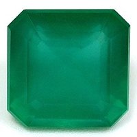 2.32 ct Emerald Green Natural Emerald