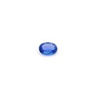1.49 ct Oval Blue Natural Sapphire