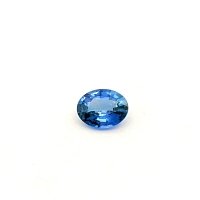 1.83 ct Oval Blue Natural Sapphire