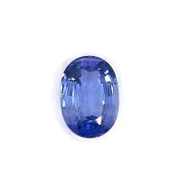 1.19 ct Oval Blue Natural Sapphire