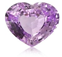 5.25 ct Heart Pink Natural Sapphire