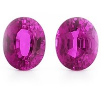 16.43 ct Oval Pink Natural Sapphire