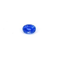 1.31 ct Oval Blue Natural Sapphire