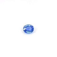 1.09 ct Oval Blue Natural Sapphire