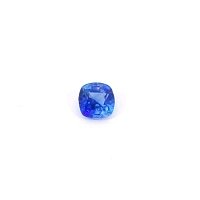 1.94 ct Cushion Blue Natural Sapphire