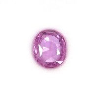 5.09 ct Oval Pink Natural Sapphire