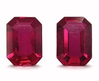2.92 ct Emerald Red Natural Ruby