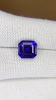 5.06 ct Emerald Blue Natural Sapphire
