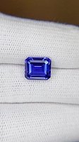 3.55 ct Emerald Blue Natural Sapphire