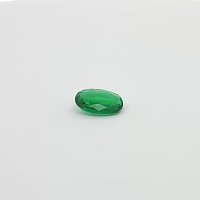 2.21 ct Oval Green Natural Emerald