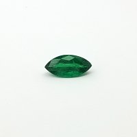 2.37 ct Marquise Green Natural Emerald