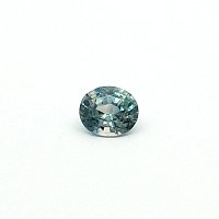 1.02 ct Oval Blue Natural Sapphire