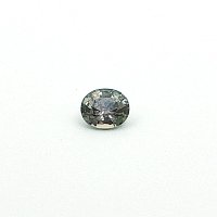 0.68 ct Oval Purple Natural Sapphire