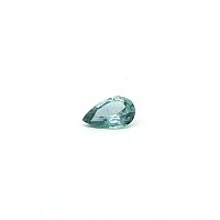 0.31 ct Pear Blue Natural Sapphire