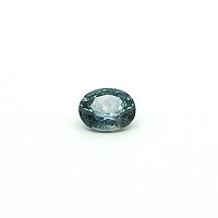 0.80 ct Oval Blue Natural Sapphire