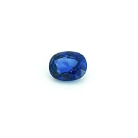 1.31 ct Oval Blue Natural Sapphire