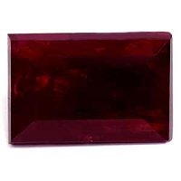 2.66 ct Emerald Red Natural Ruby