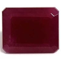 5.34 ct Emerald Red Natural Ruby