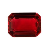 1.16 ct Emerald Red Natural Ruby