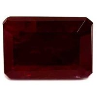 1.66 ct Emerald Red Natural Ruby