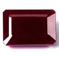20.28 ct Emerald Red Natural Ruby