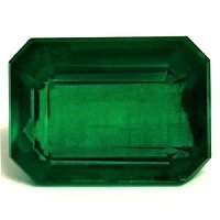 3.20 ct Emerald Green Natural Emerald