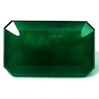 5.38 ct Emerald Green Natural Emerald