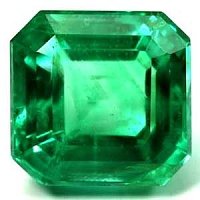 2.51 ct Emerald Green Natural Emerald