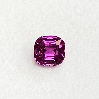 2.07 ct Cushion Pink Natural Sapphire
