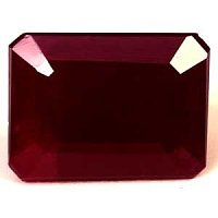 2.26 ct Emerald Red Natural Ruby