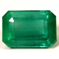 2.19 ct Emerald Green Natural Emerald