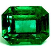 2.88 ct Emerald Green Natural Emerald