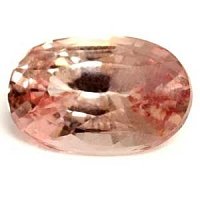 1.24 ct Oval Pink Natural Sapphire
