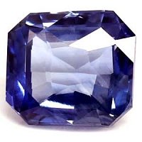 1.48 ct Emerald Blue Natural Sapphire