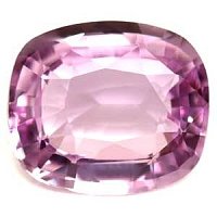 1.28 ct Cushion Pink Natural Sapphire
