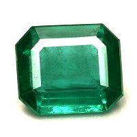 1.90 ct Emerald Green Natural Emerald