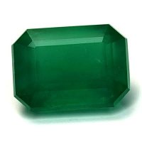 3.65 ct Emerald Green Natural Emerald