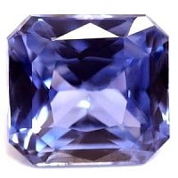 2.51 ct Emerald Blue Natural Sapphire