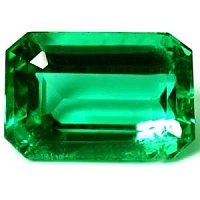 0.95 ct Emerald Green Natural Emerald