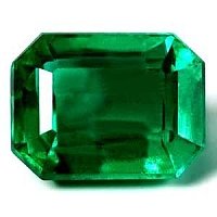 1.52 ct Emerald Green Natural Emerald