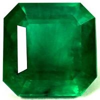 2.29 ct Emerald Green Natural Emerald