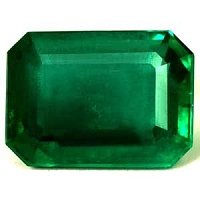 5.48 ct Emerald Green Natural Emerald